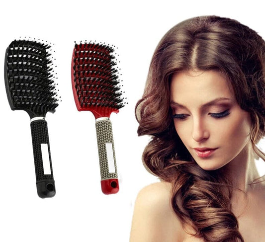 LisseHair™ - Brosse extra démêlante | Cheveux femmes - VenisÉlégance