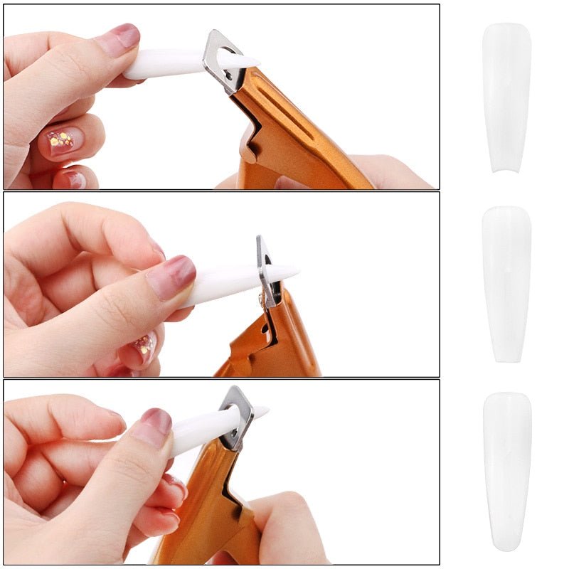 NailClipper™ - Coupe - ongle pour faux - ongles | Manucure - VenisÉlégance