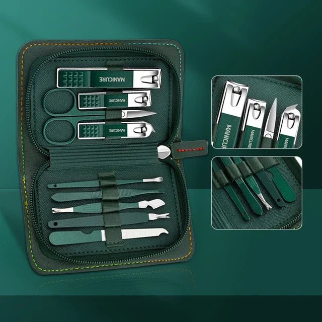 NailKit™ - Kit de manucure portable - VenisÉlégance